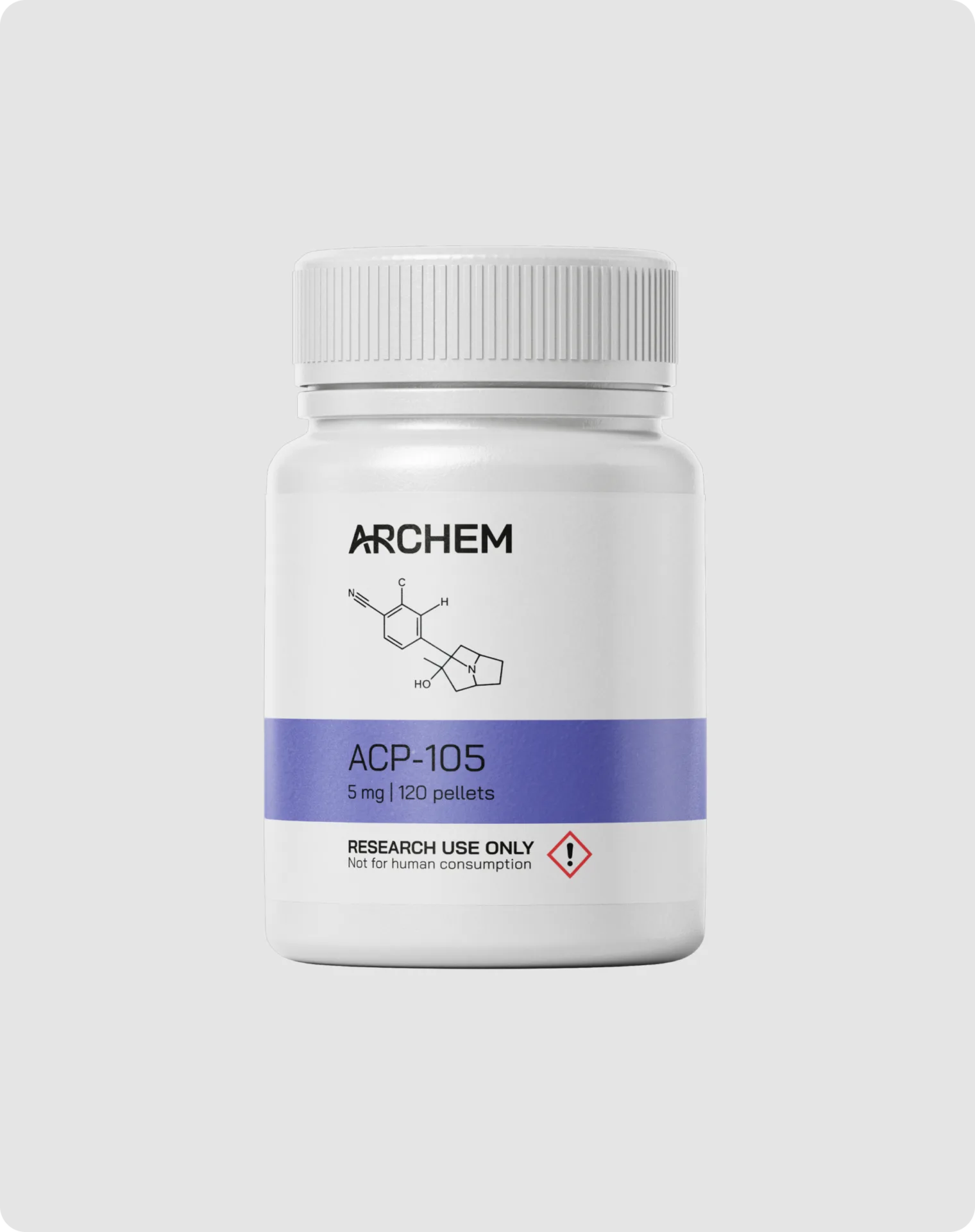 ACP-105 | 120 x 5 mg